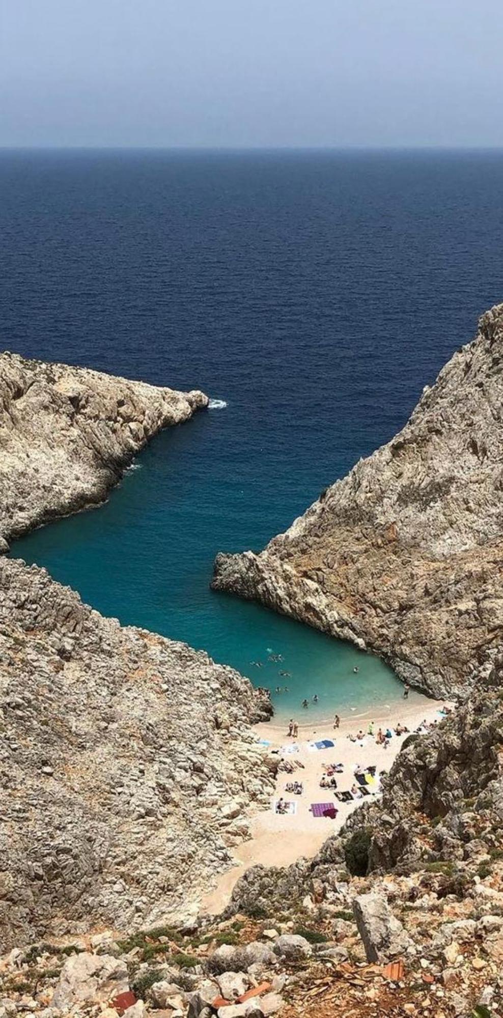 Kamera House - 10 Min To Seitan Limania Beach Khordhákion Eksteriør bilde